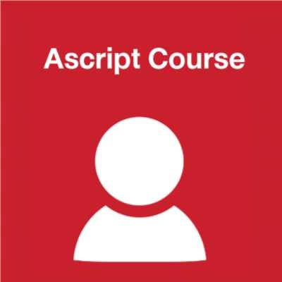Ascript Course